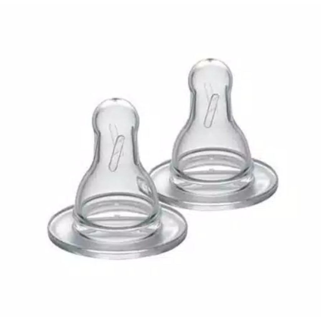 Willsen Lusty Bunny Silicone Nipple DOT BULAT - ECER 1 PCS