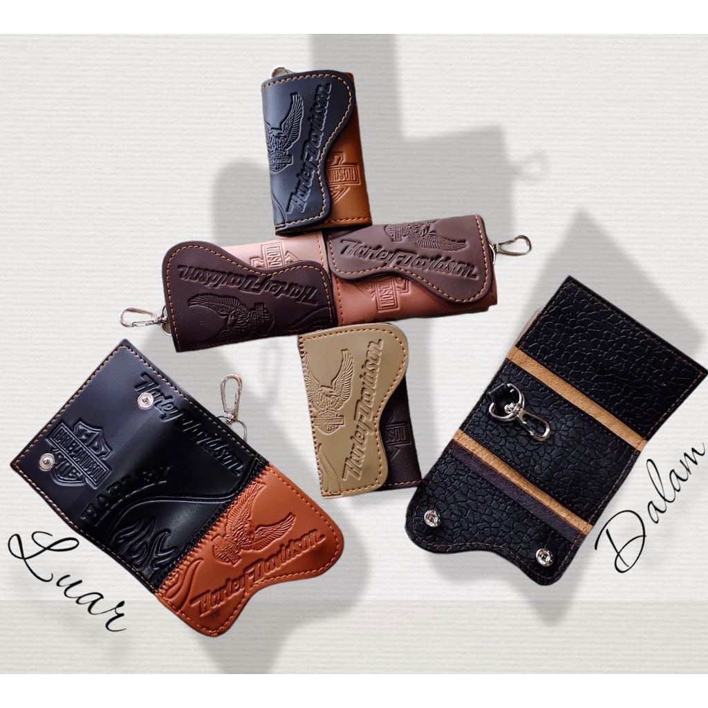 BISA COD/BAYAR DITEMPAT - Gantungan Kunci Mobil/ gantungan kunci Motor, Dompet Kulit STNK  Mobil/Motor all warna terbaru, gantungan kunci lucu,gantungan kunci unik,gantungan kunci custom