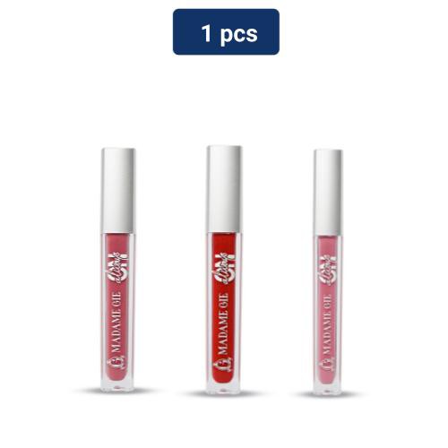 Madame Gie Always On Lip Cream - MakeUp Lip Cream Lipstik