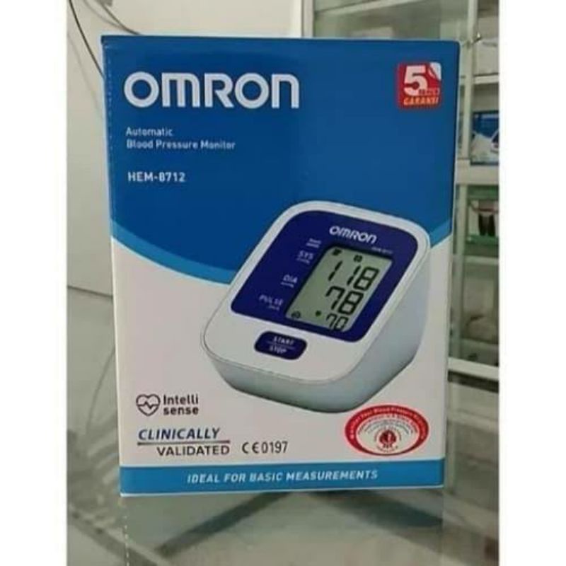 Omron Tensi Meter