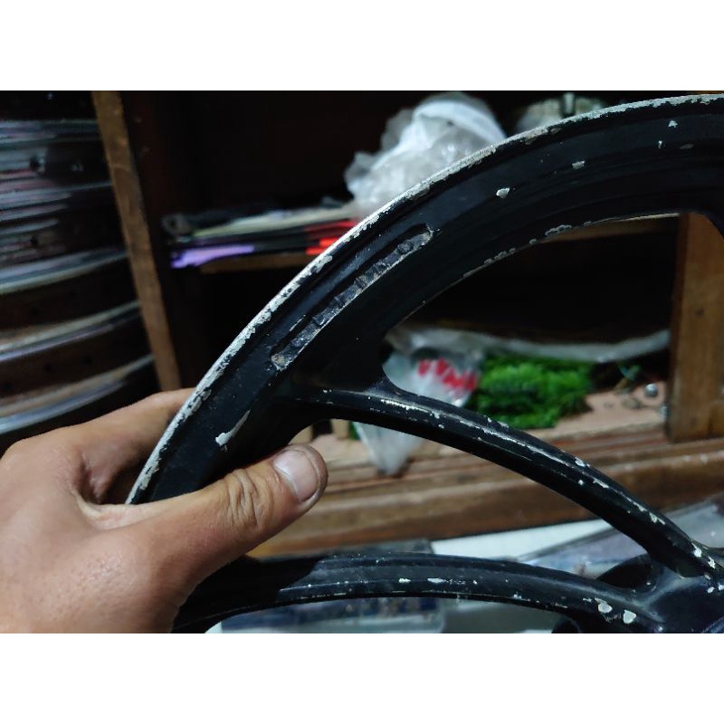 cefiro ring 17 yamaha