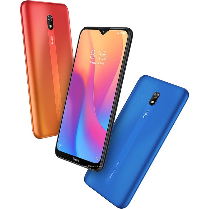 Xiaomi Redmi 8A 4GB/64GB - Second - Garansi