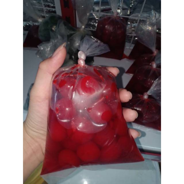 

Cherry tangkai 50pc