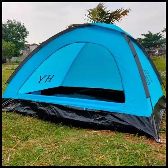 Tenda 2 Orang Camping Hy Outdoor Single Layer Not Consina