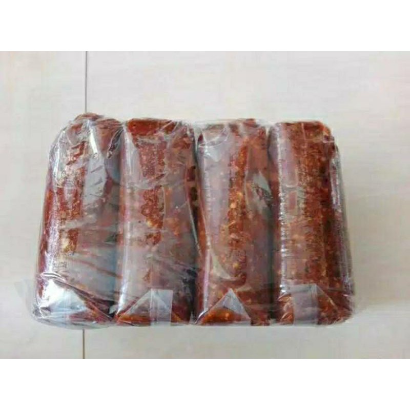 

SAMBEL PECEL KEDIRI 500GRAM