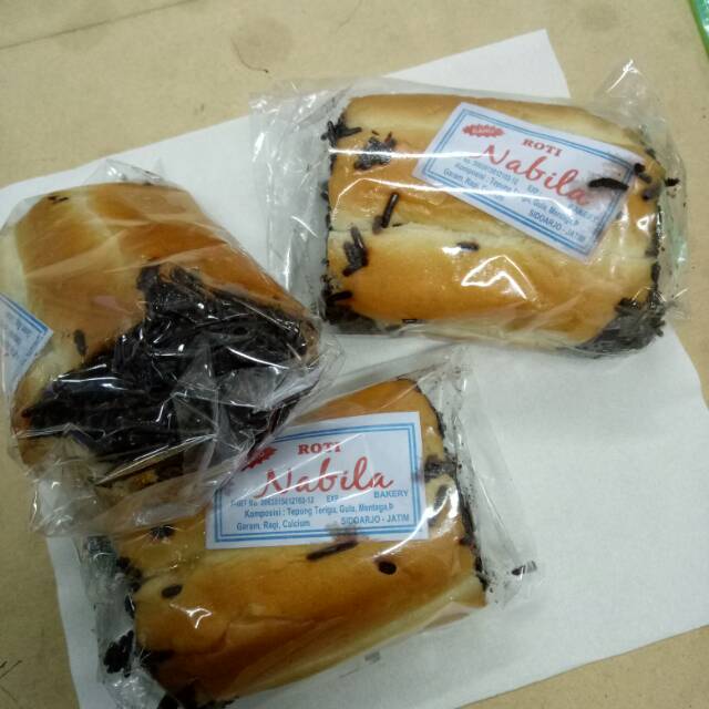 

Roti Coklat Nabila