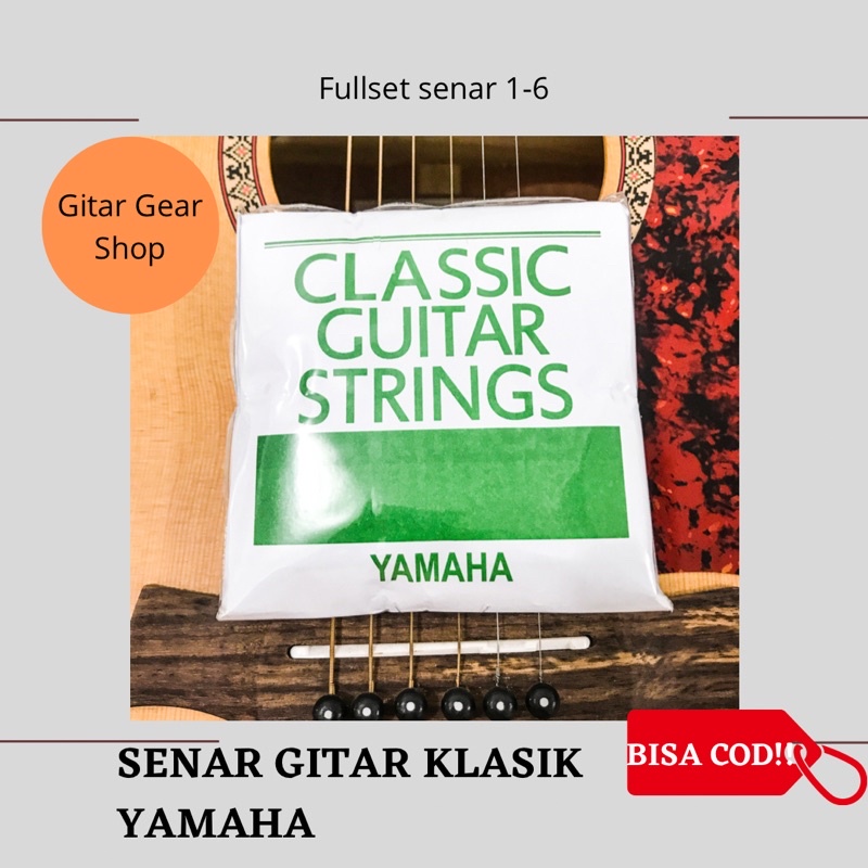 SENAR GITAR KLASIK TALI GITAR KLASIK SENAR GITAR KLASIK YAMAHA TALI GITAR KLASIK YAMAHA SENAR GITAR YAMAH FOLK