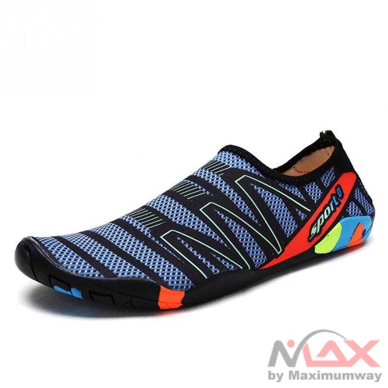 Sepatu Olahraga Anti Air Rhodey STOUREG Sepatu Pantai Olahraga Air - 6688 Sepatu Pantai Slip on Kaos Kaki Bahan Lembut Untuk Snorkeling / Diving / Surfing / Berenang