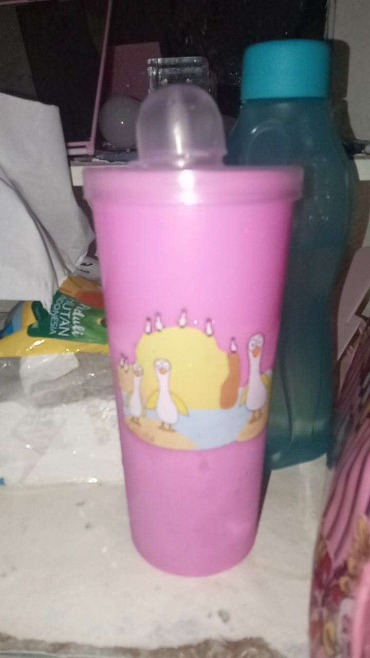 Botol Minum Souvernir Kanopi