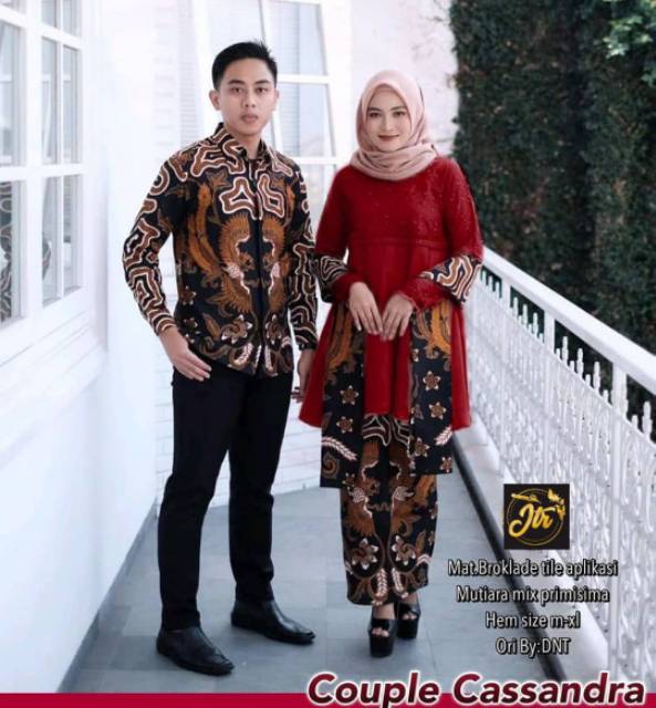 COUPLE BROKAT CASSANDRA