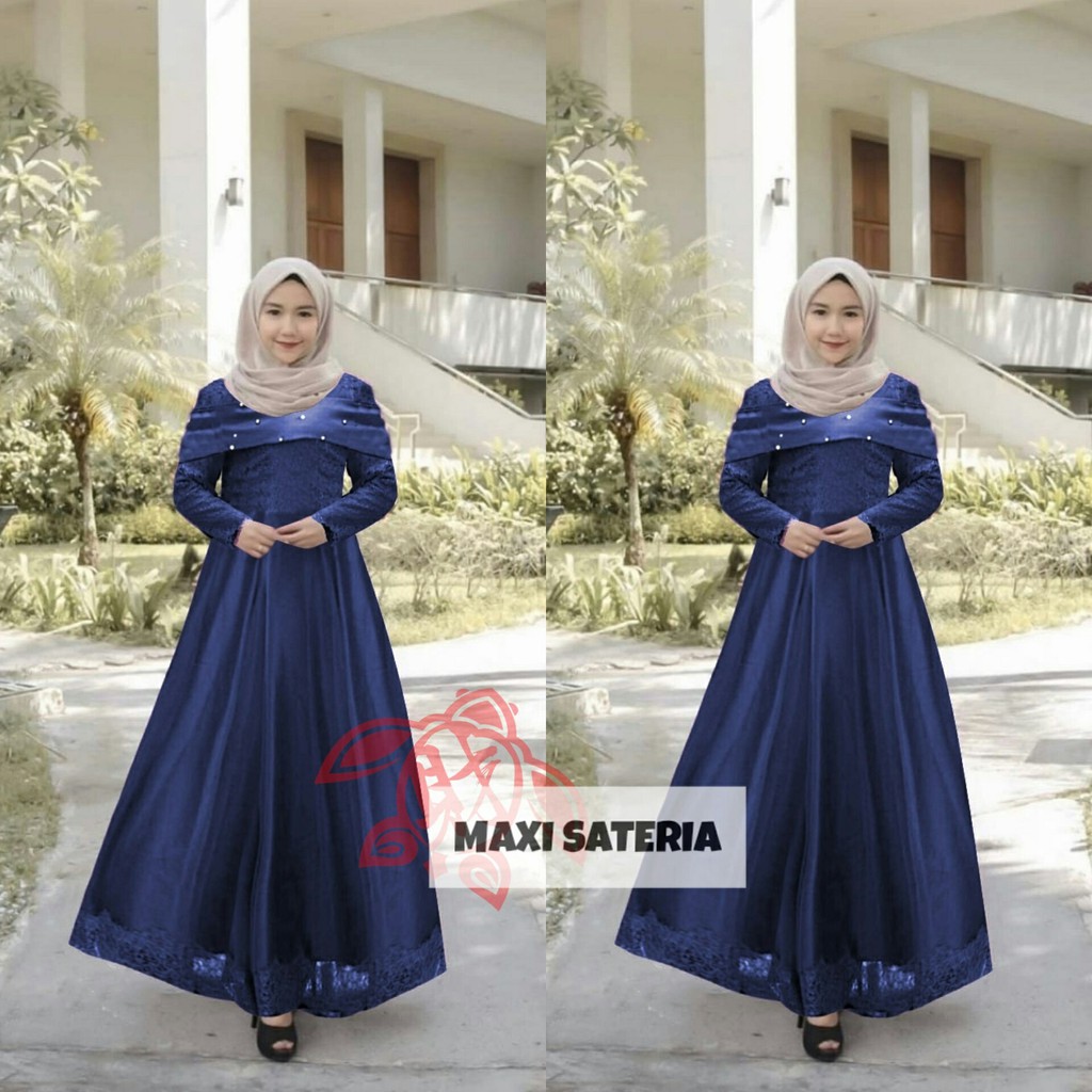 MAXI SATERIA 4Warna