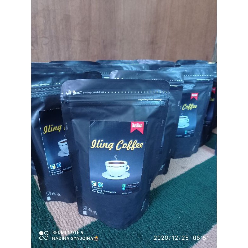 

kopi Robusta original kopi bubuk kopi murni