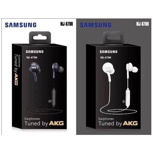 BLUETOOTH HEADSET WITH MICRO SD SLOT MJ6700 EARPHONE WIRELESS