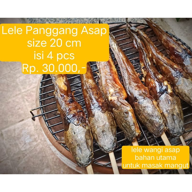 

Lele Asap