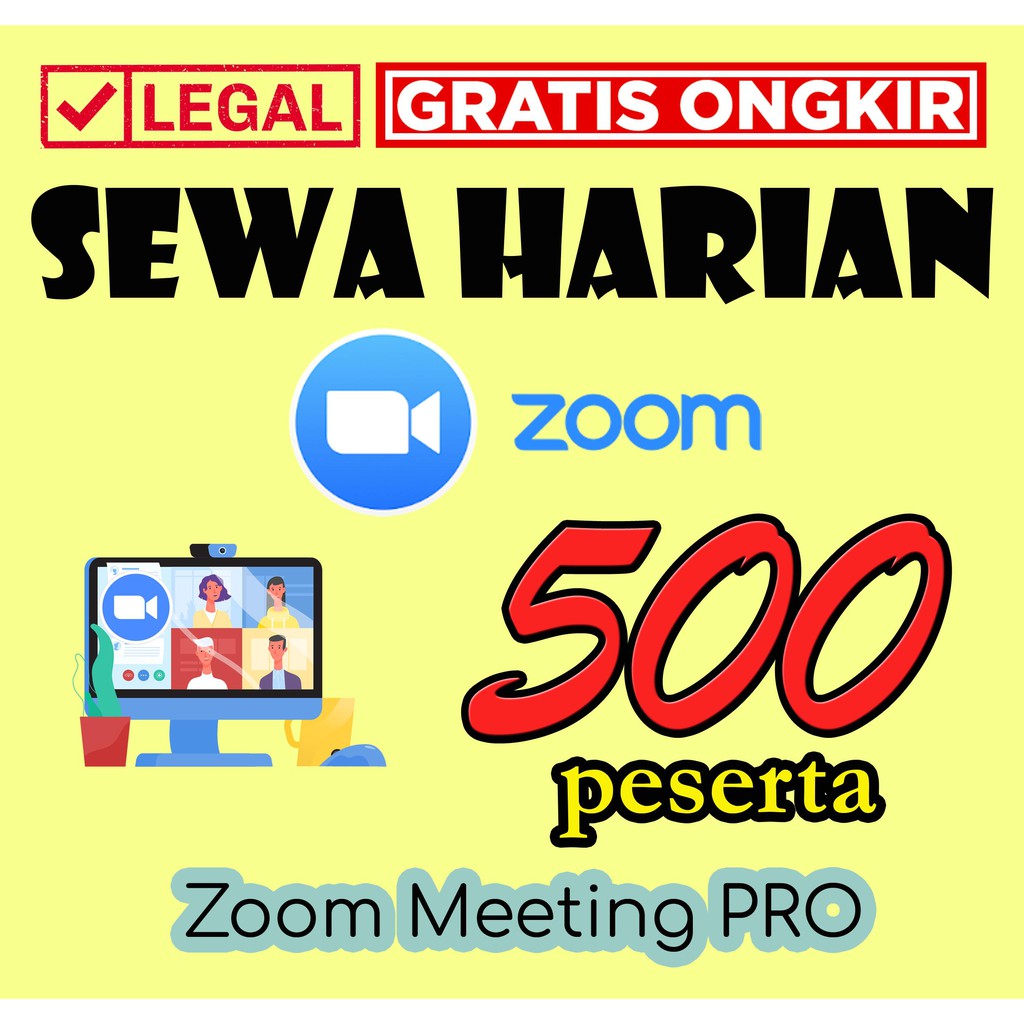 34+ Harga Zoom Meeting Viral