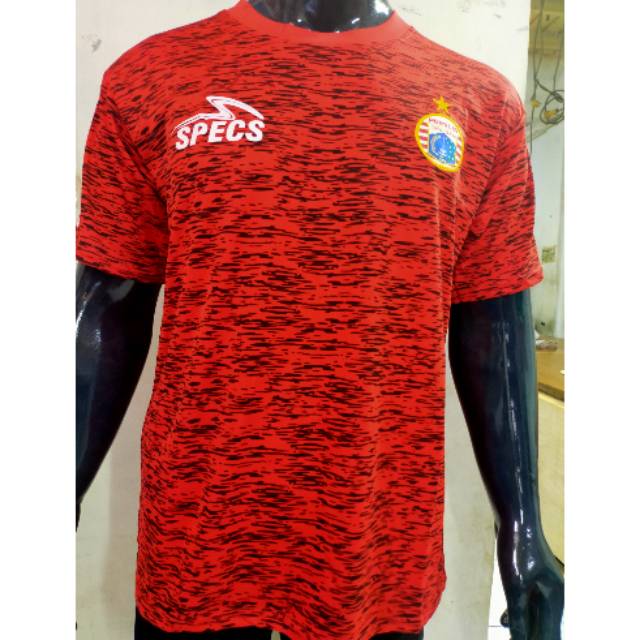 BAJU BOLA PERRSIJA TRANING LOKAL