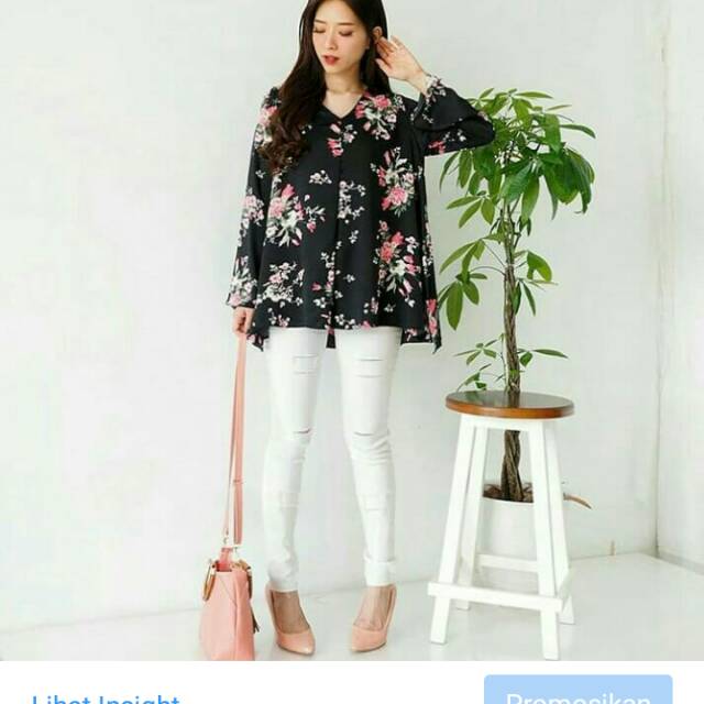 Rossie Blouse