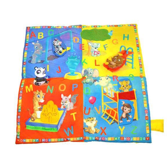 Garanimal Activity Playmat | Matras Bayi