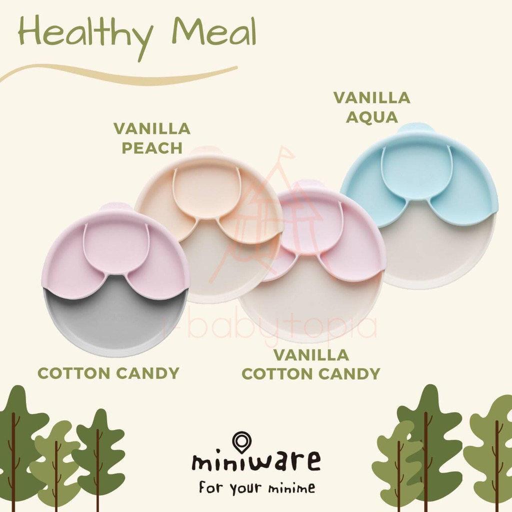 Miniware Healthy Meal