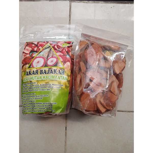 

Bajakah Kalalawit Merah Super 500 gram
