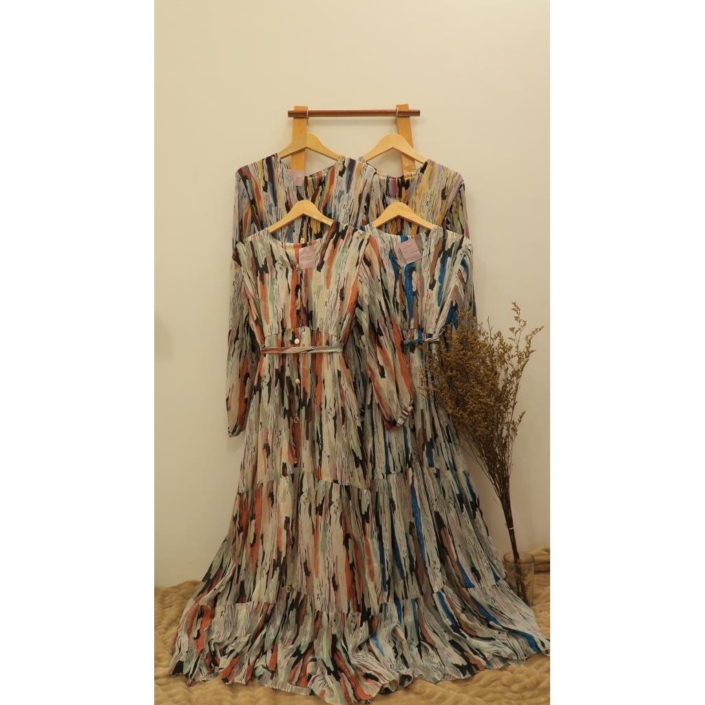 Rayana dress Import China