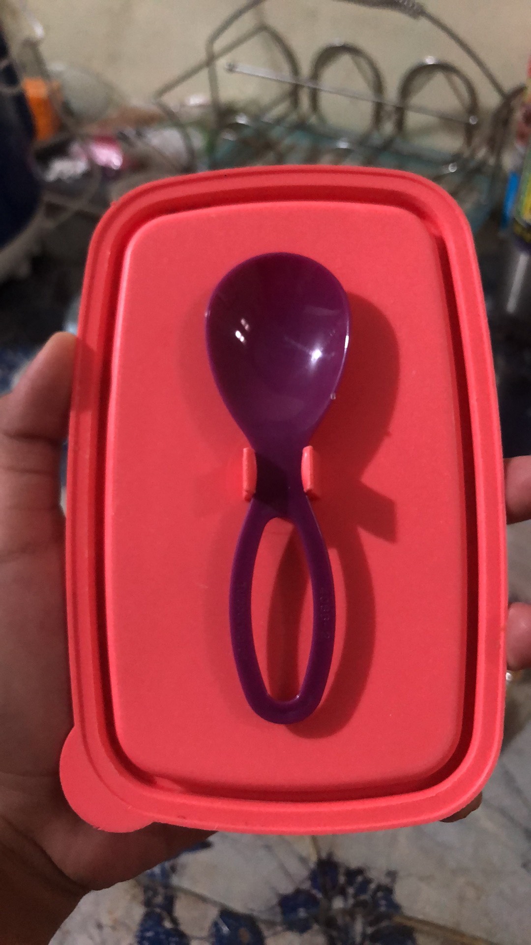 Sendok Shelf Saver Spoon ( Sendok Khusus Bumbu)