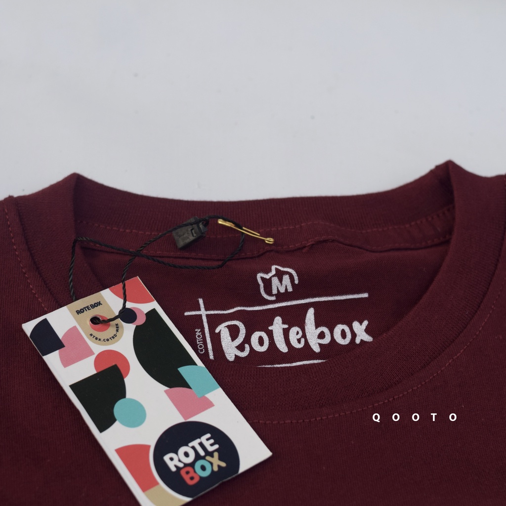 Rotebox Kaos Distro Anak Laki Laki Umur 1-12 Tahun