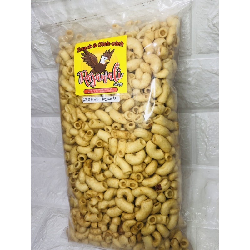 

Makaroni Bantat Sambal Korek Pedas Asin250gr