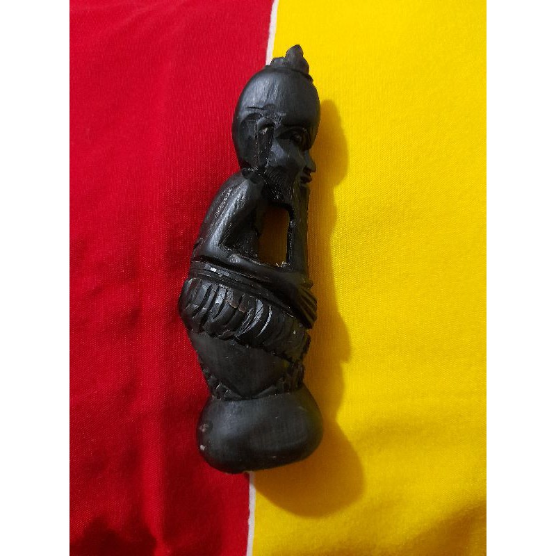 handle keris | deder keris |gagang keris model orang tua