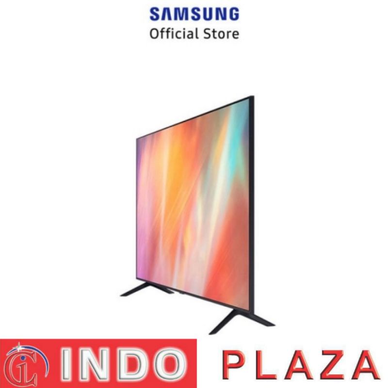 TV SAMSUNG 65 SMART UA65AU7000 4K CRYSTAL ULTRA HD (Khusus Medan)