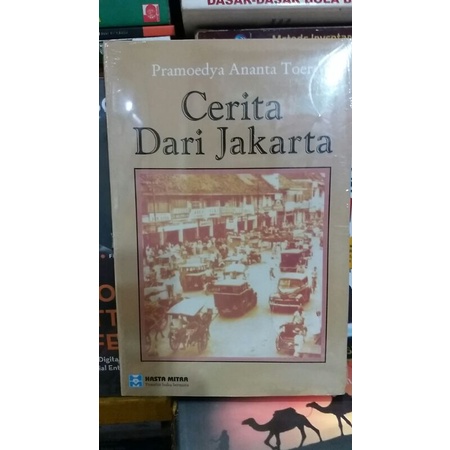 CERITA DARI JAKARTA