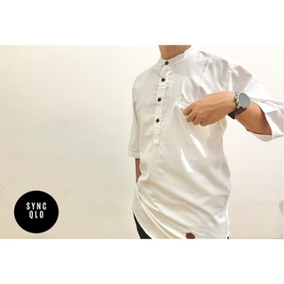 LIMITED STOCK BAJU MUSLIM PRIA KOKO MODERN CASUAL CREAM LIMITED STOCK BAJU MUSLIM PRIA KOKO MODERN CASUAL CREAM