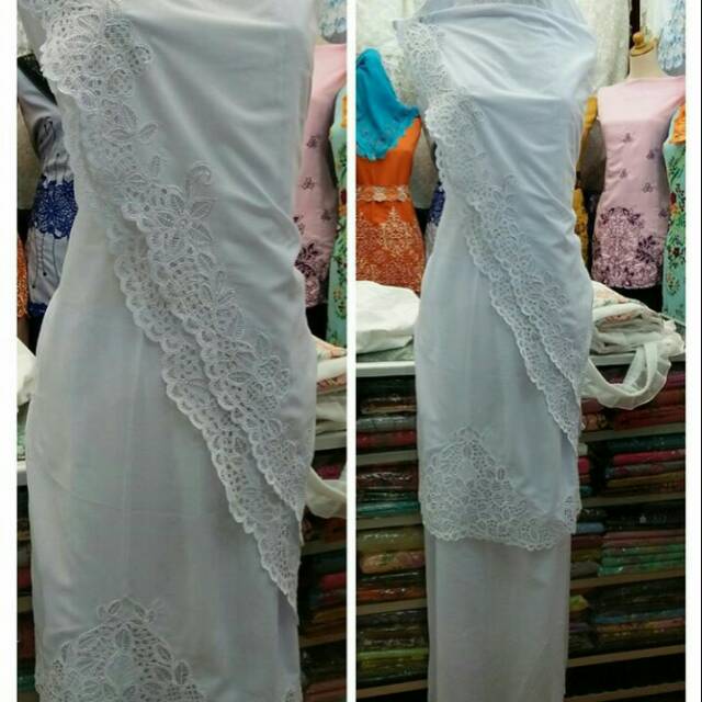 Mukena KERANCANG BUKITTINGGI