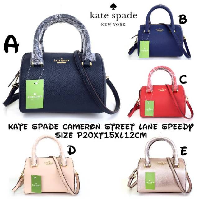 Kate spade speedy