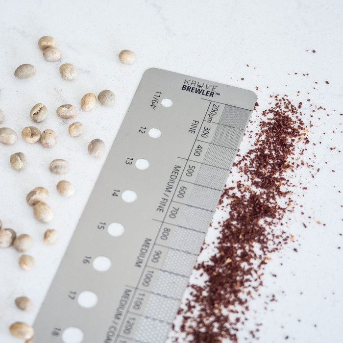 

DISKON - (BISA COD) KRUVE BREWLER