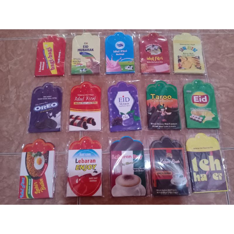 

AmplopSnack