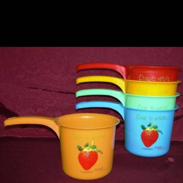 GAYUNG PLASTIK (biasa)