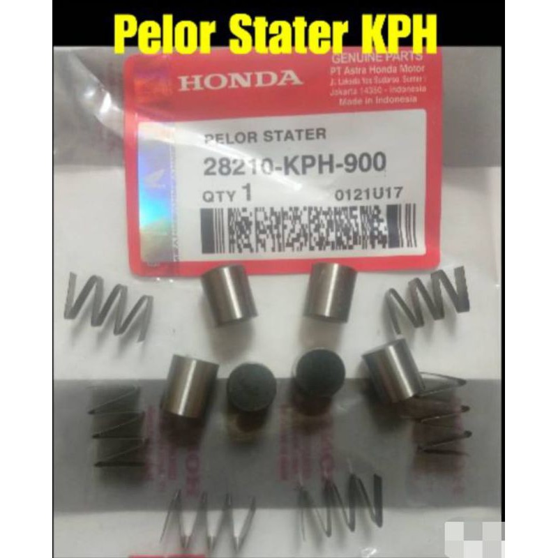 pelor stater KPH karisma
