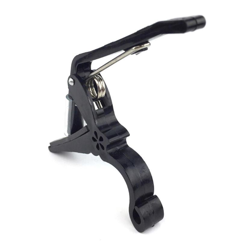 1pc Capo Trigger Quick Change Untuk Gitar Akustik / Elektrik