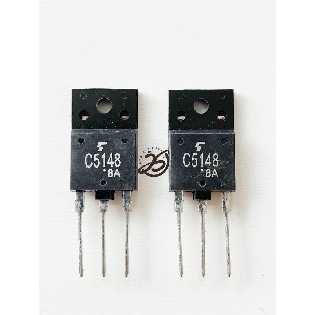 C5148 TOSHIBA ASLI ORIGINAL 2SC5148 ORI C 5148
