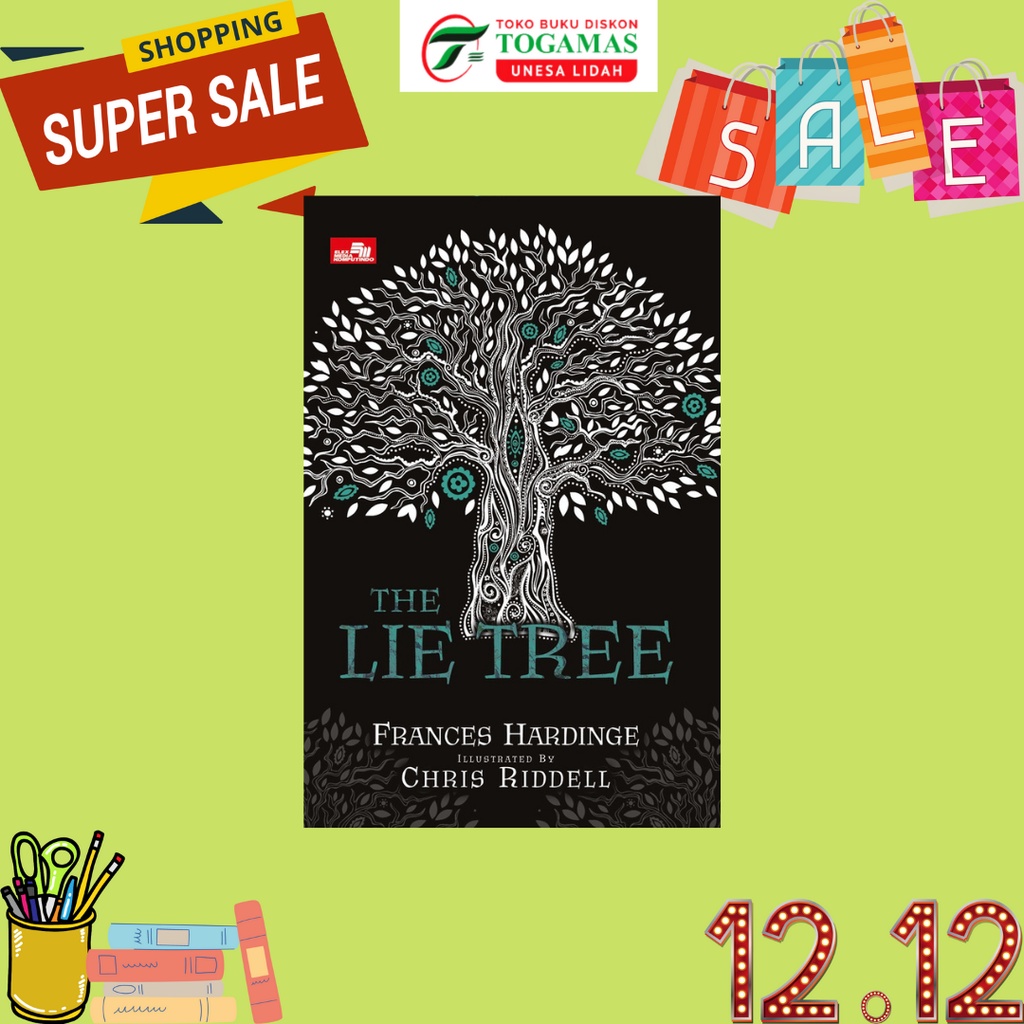 THE LIE TREE KARYA FRANCES HARDINGE