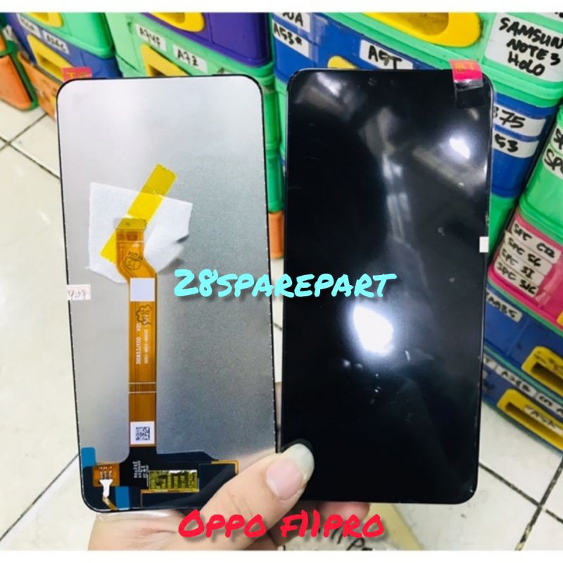 LCD FULSET OPPO F11 PRO ORIGINAL COMPLETE