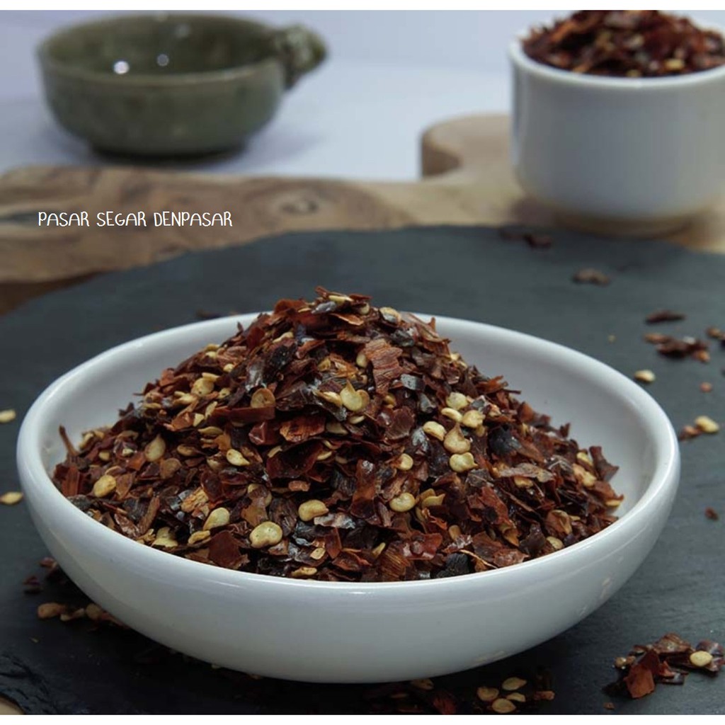 

CHILI CRUSHED 30 gram / pack