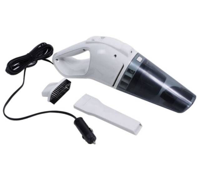 Coido vacuum cleaner Alat Penghisap Debu Mobil KERING &amp; BASAH 12 volt