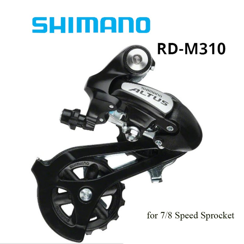 shimano 8 speed rear derailleur