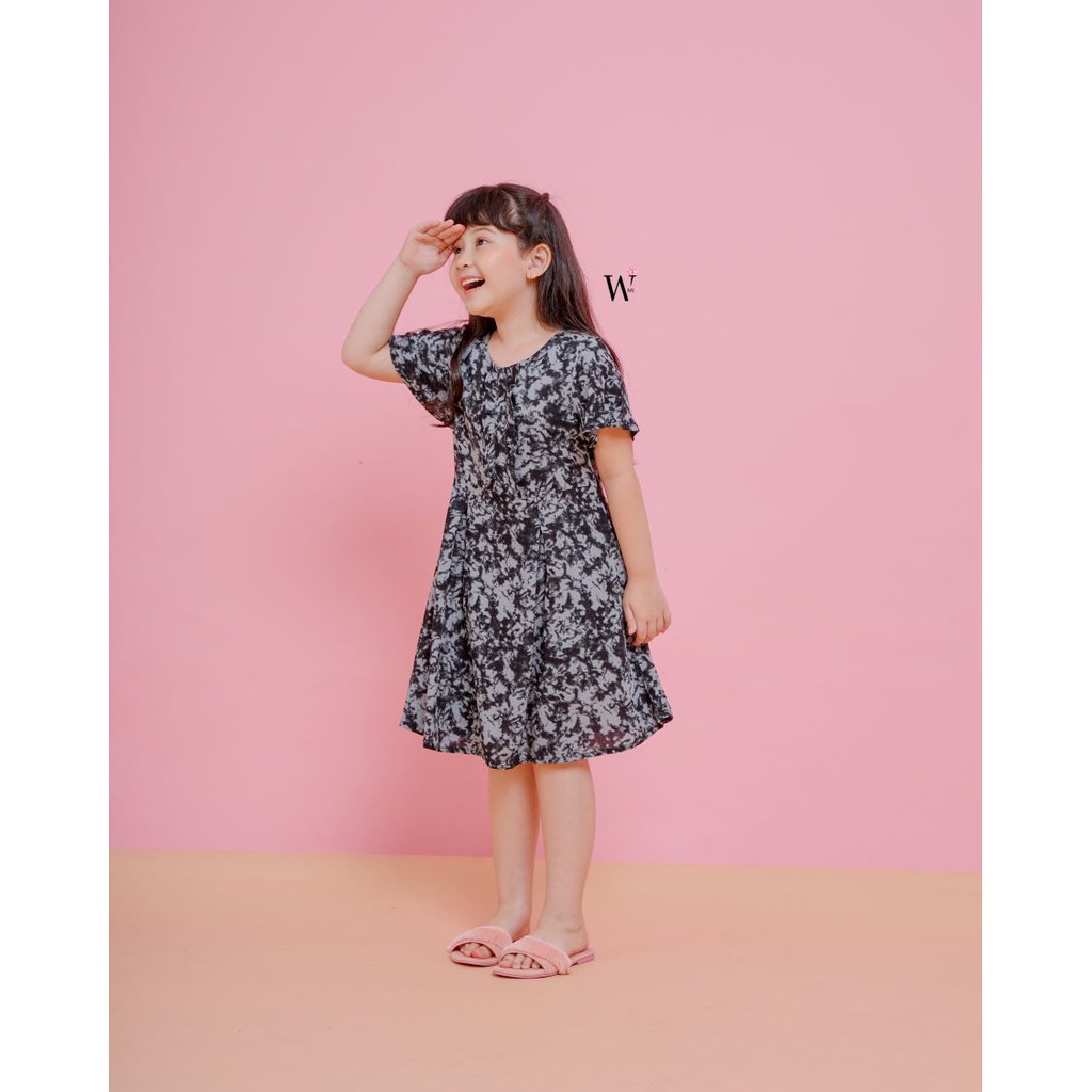 Wimi.id - Mini Jamila - Ganez | Dress Anak