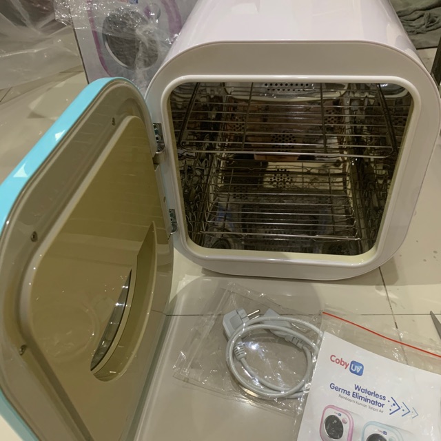 Preloved coby UV Sterilizer
