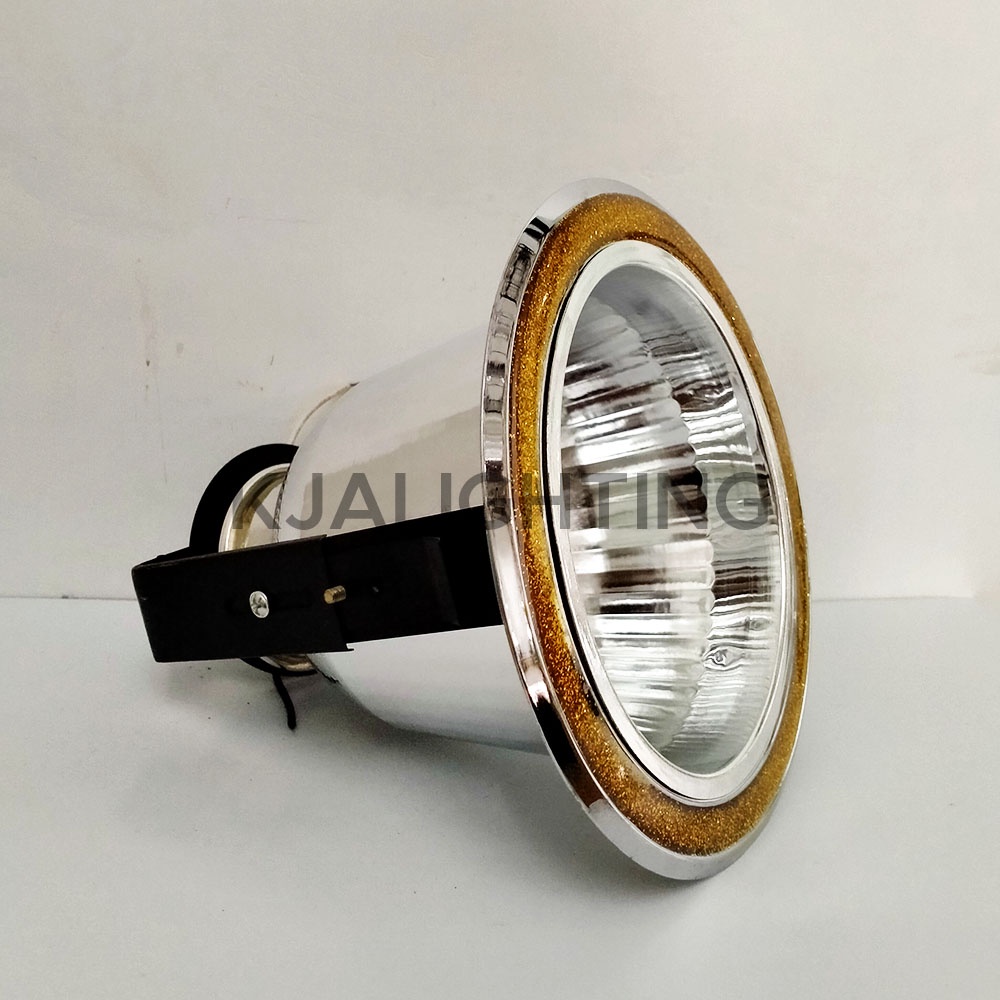 DOWNLIGHT IB INBOW 5IN 5 INCH BULAT GOLD ONIK DL705 FATRO