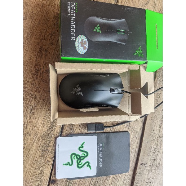 Razer deathadder essentials