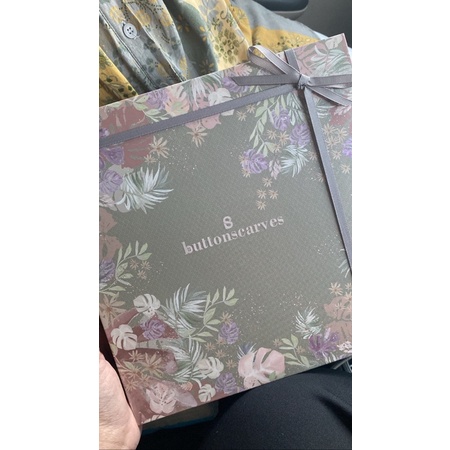 NEW Buttonscarves Tropicale Extended Siena Under Tag